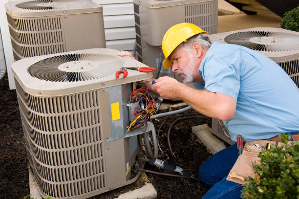 HVAC emergency services in Villas, NJ